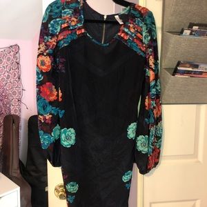 Xhileration - long sleeve dress!